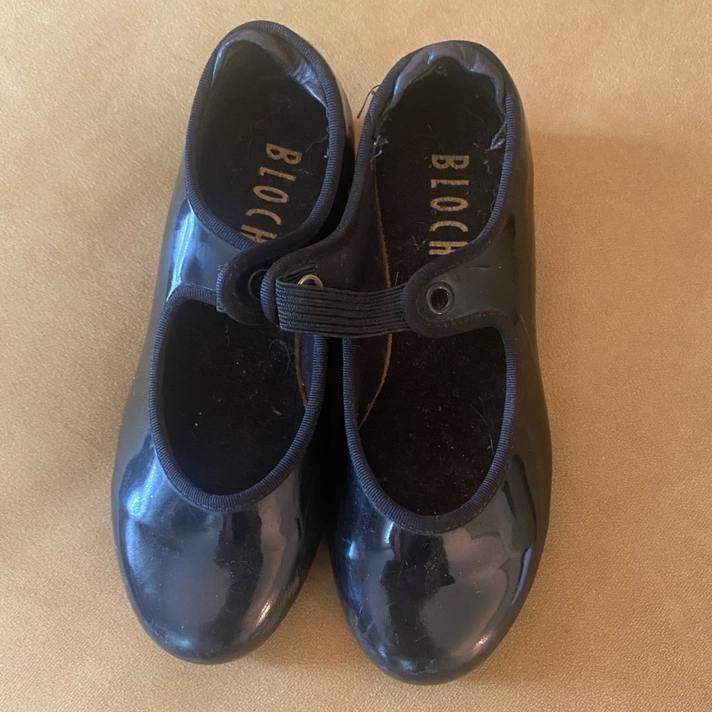 Bloch Kids Black Dance Shoes